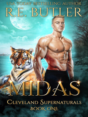 cover image of Midas (Cleveland Supernaturals Book One)